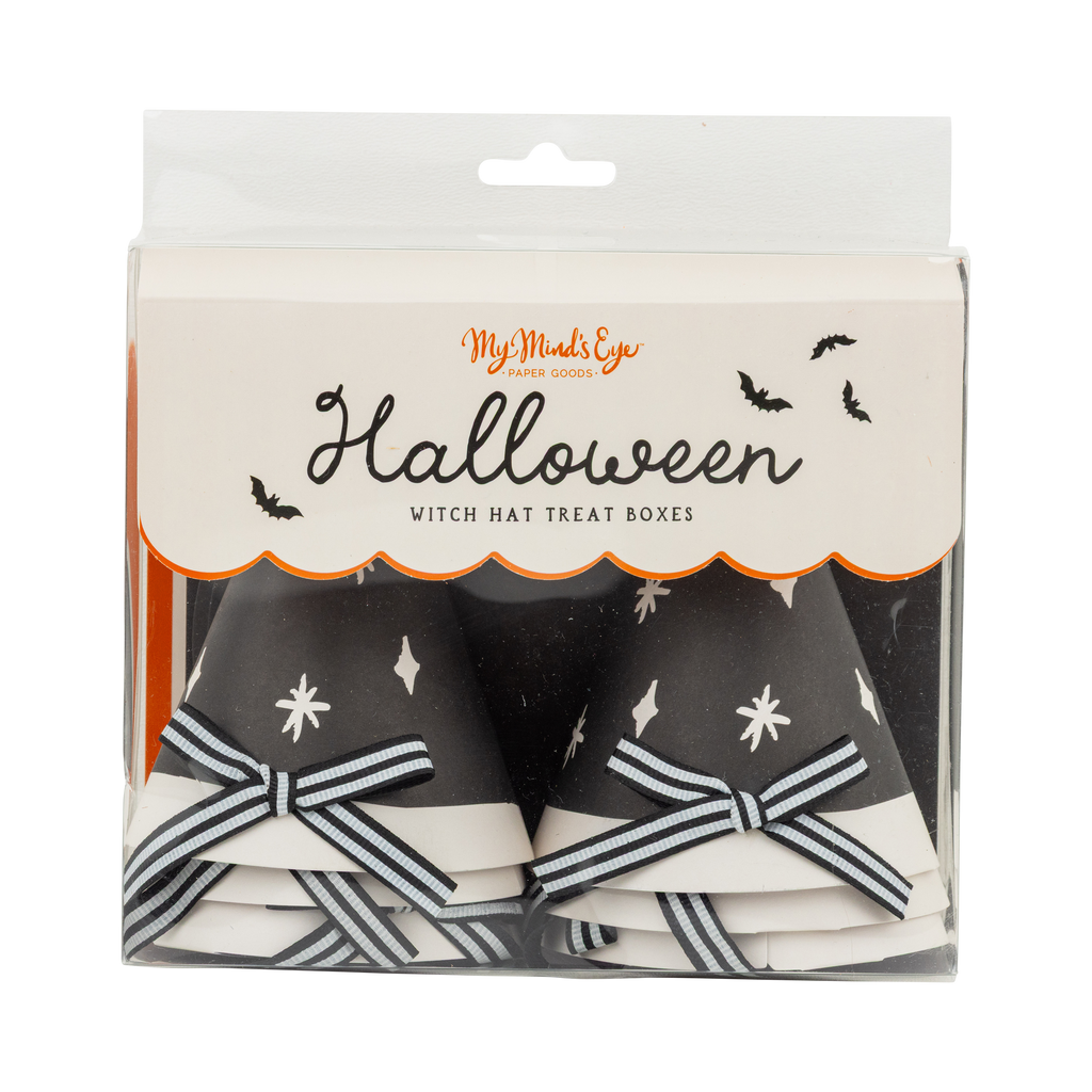 HPH1308 - Witch Hat Treat Holders