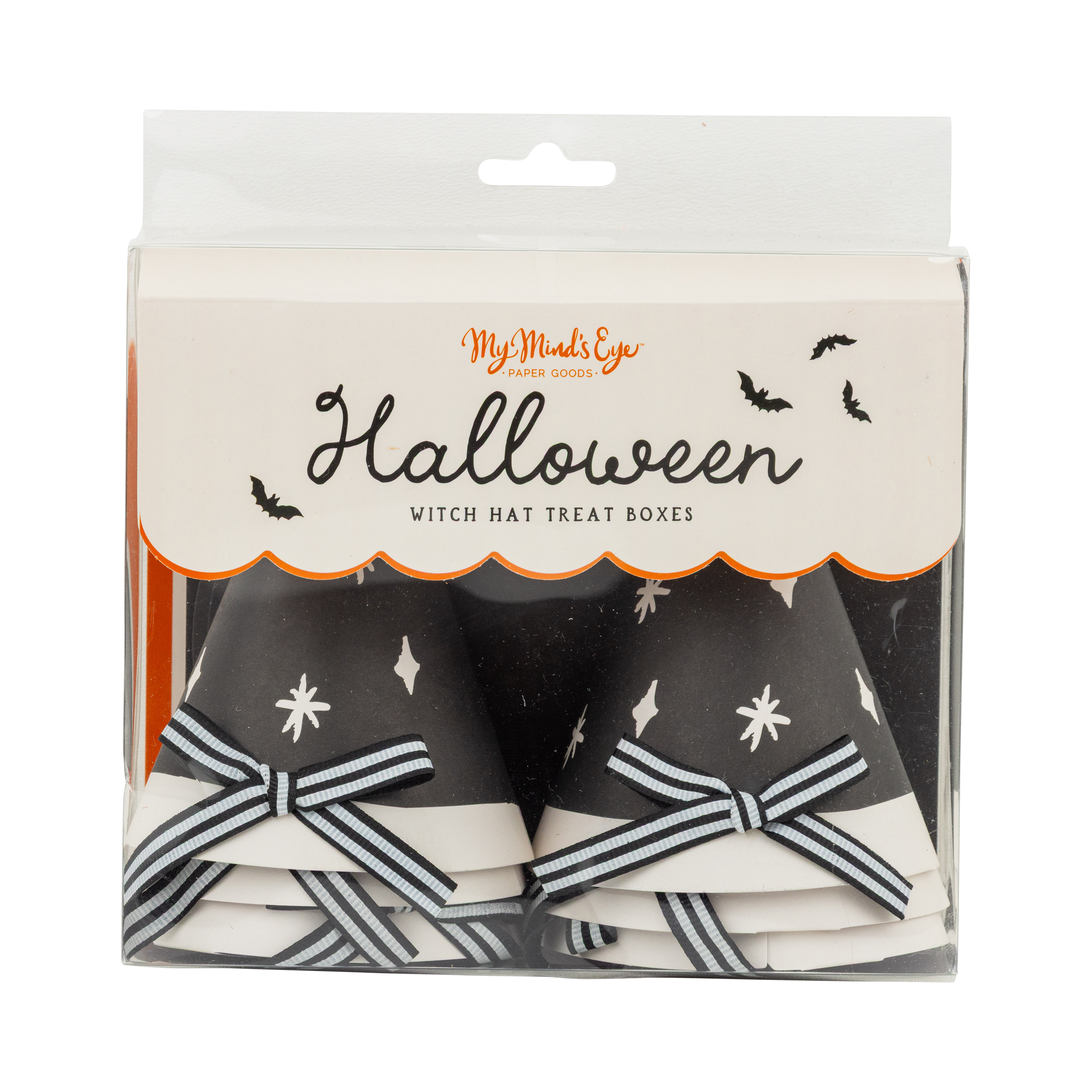 HPH1308 - Witch Hat Treat Holders