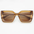 Coco Acetate Square Sunglasses