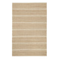 Arbor Handwoven Jute Rug | Ivory: 2' x 3'
