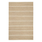 Arbor Handwoven Jute Rug | Ivory: 2' x 3'