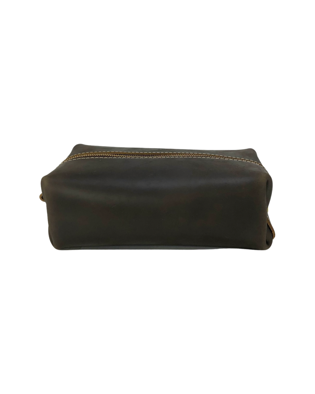 The Macintyre Toiletry Bag, Medium: Black