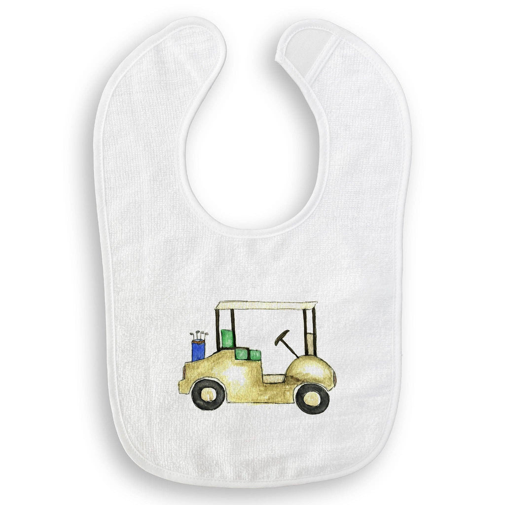Golf Cart: Dishtowel