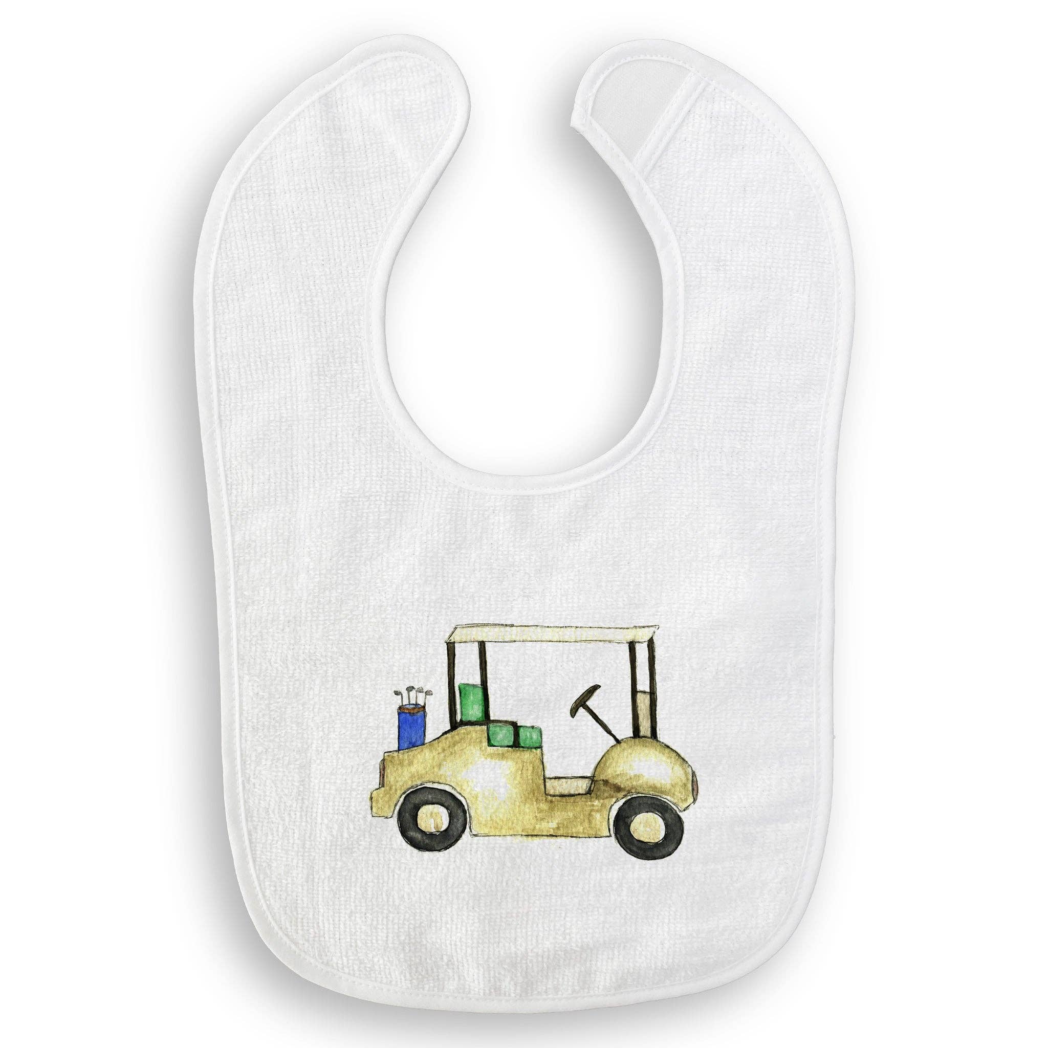 Golf Cart: Dishtowel