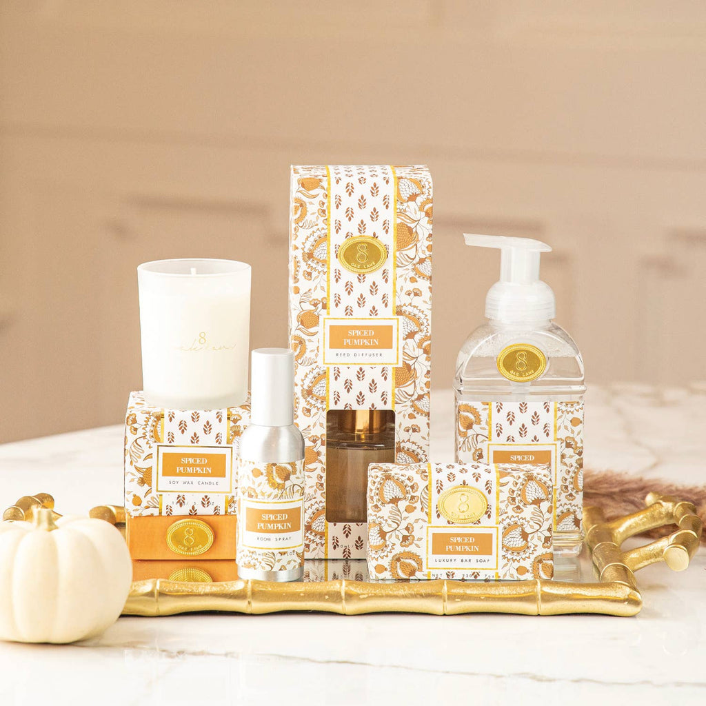 Spiced Pumpkin Room Spray, 3.3 oz Fragrance