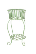 Garden Planter Basket-Farmhouse-21x32 inches-Green