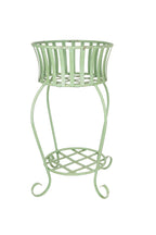 Garden Planter Basket-Farmhouse-21x32 inches-Green