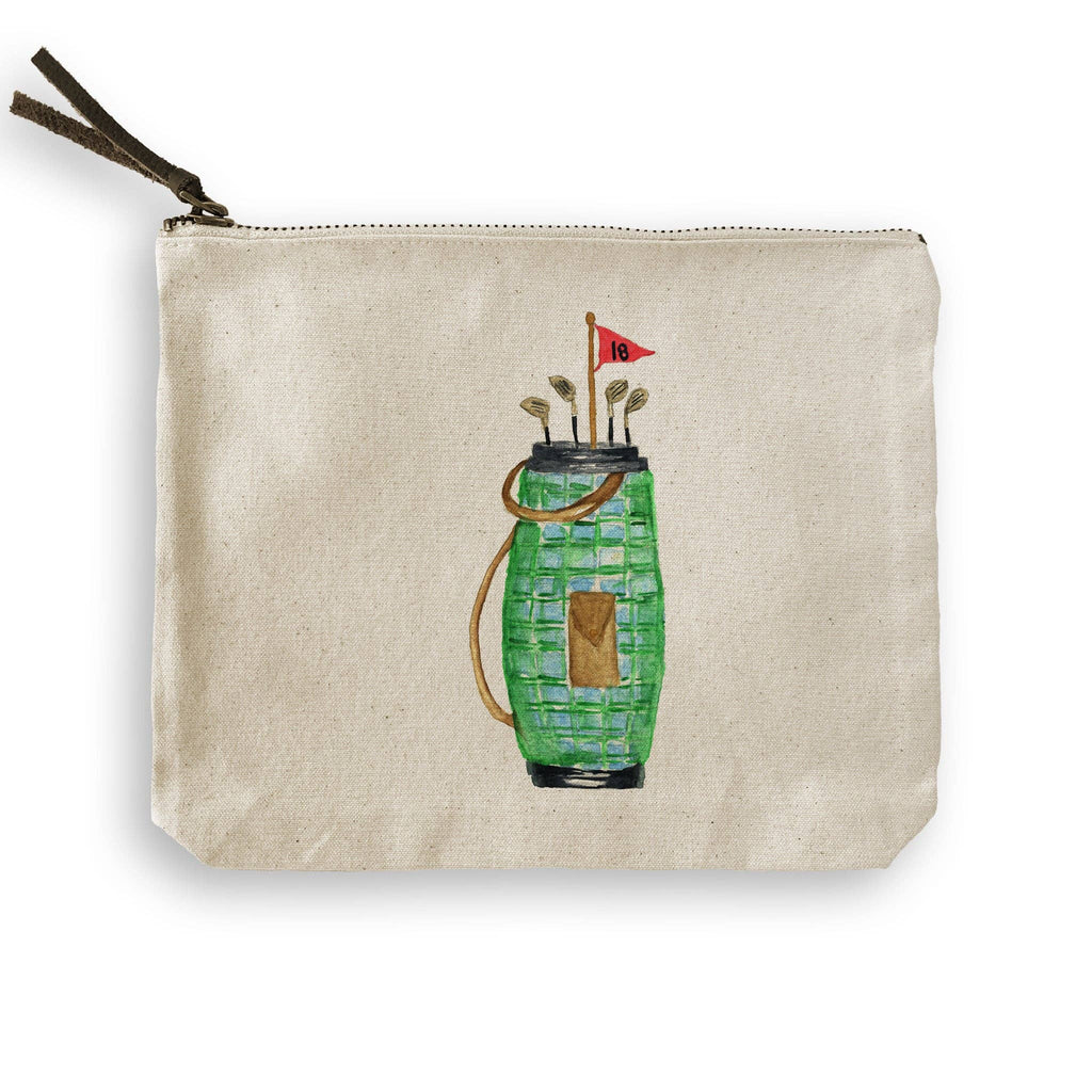 Golf Bag: Dishtowel