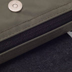 HE781 Eleanor Nylon Mini Crossbody Bag: Navy