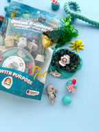 Ocean Explorer KidDough Play Kit