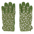 Print Gardening Gloves - Medium