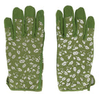 Print Gardening Gloves - Medium