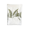 Evergreen Ferns Kitchen Tea Towel