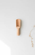 Mini Canister Scoop: Brown