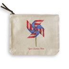 Pinwheel with Location: Dishtowel