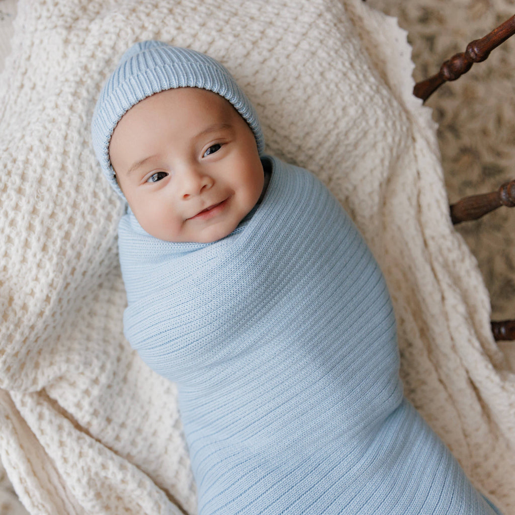 Baby Blanket: Oatmeal