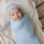 Baby Blanket: Oatmeal