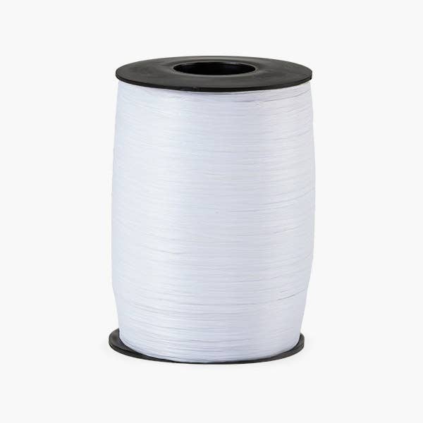 Matte Raffia Ribbon: Hunter Matte / 1 Pack / 500 yards