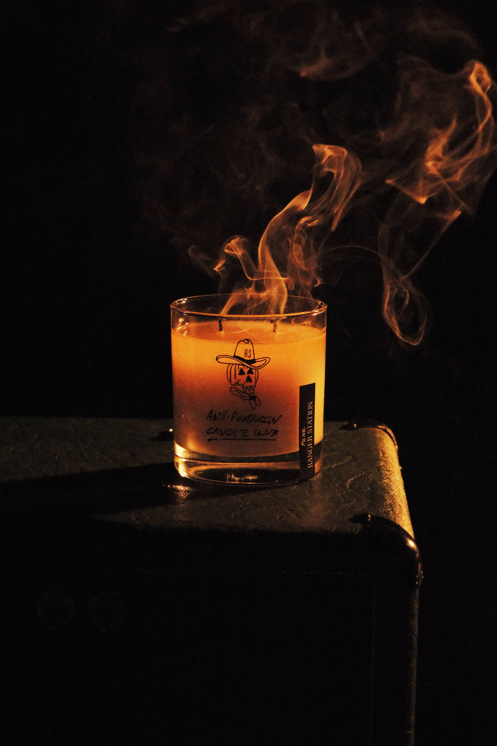 (TESTER) ANTI-PUMPKIN CANDLE