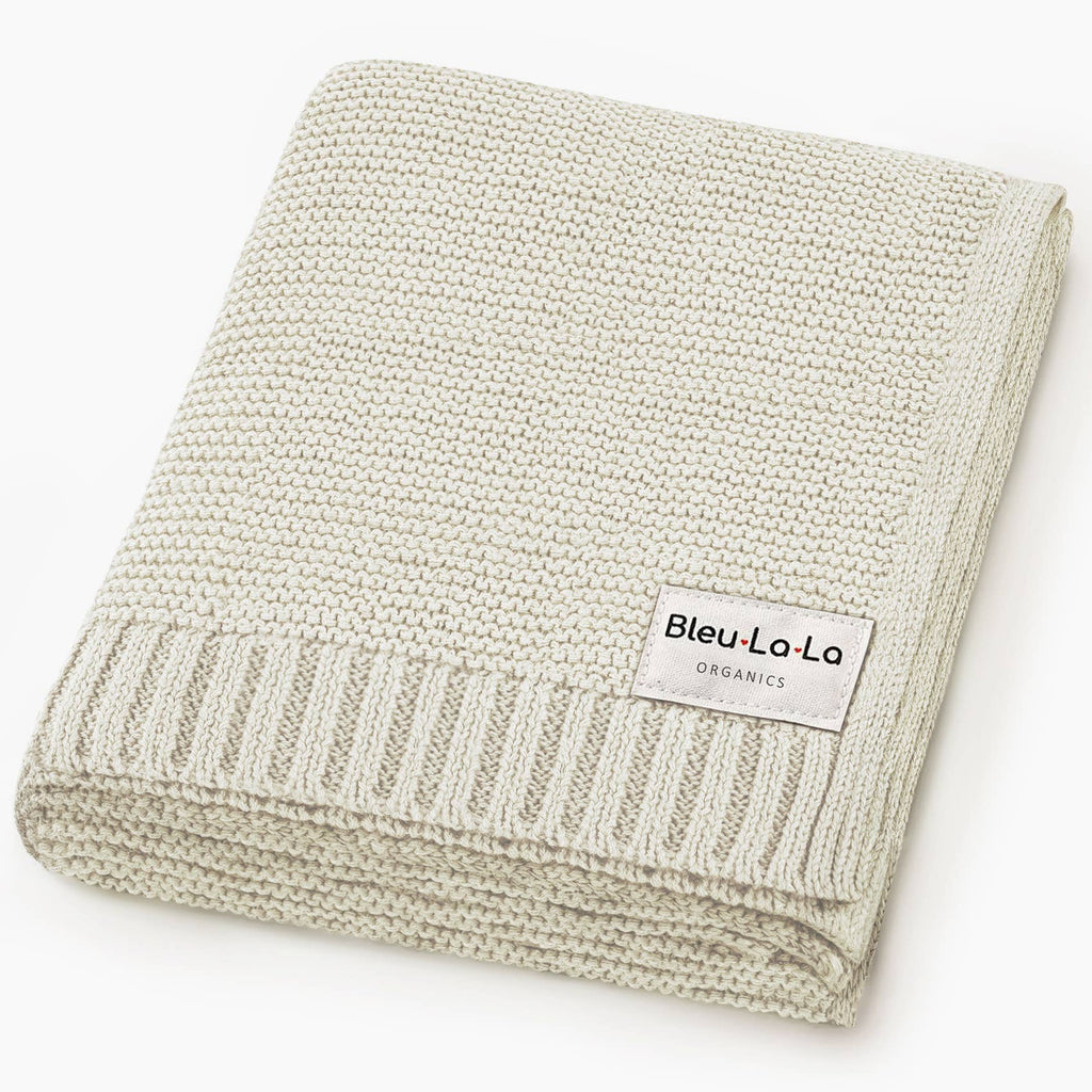 Baby Blanket: Blush Pink