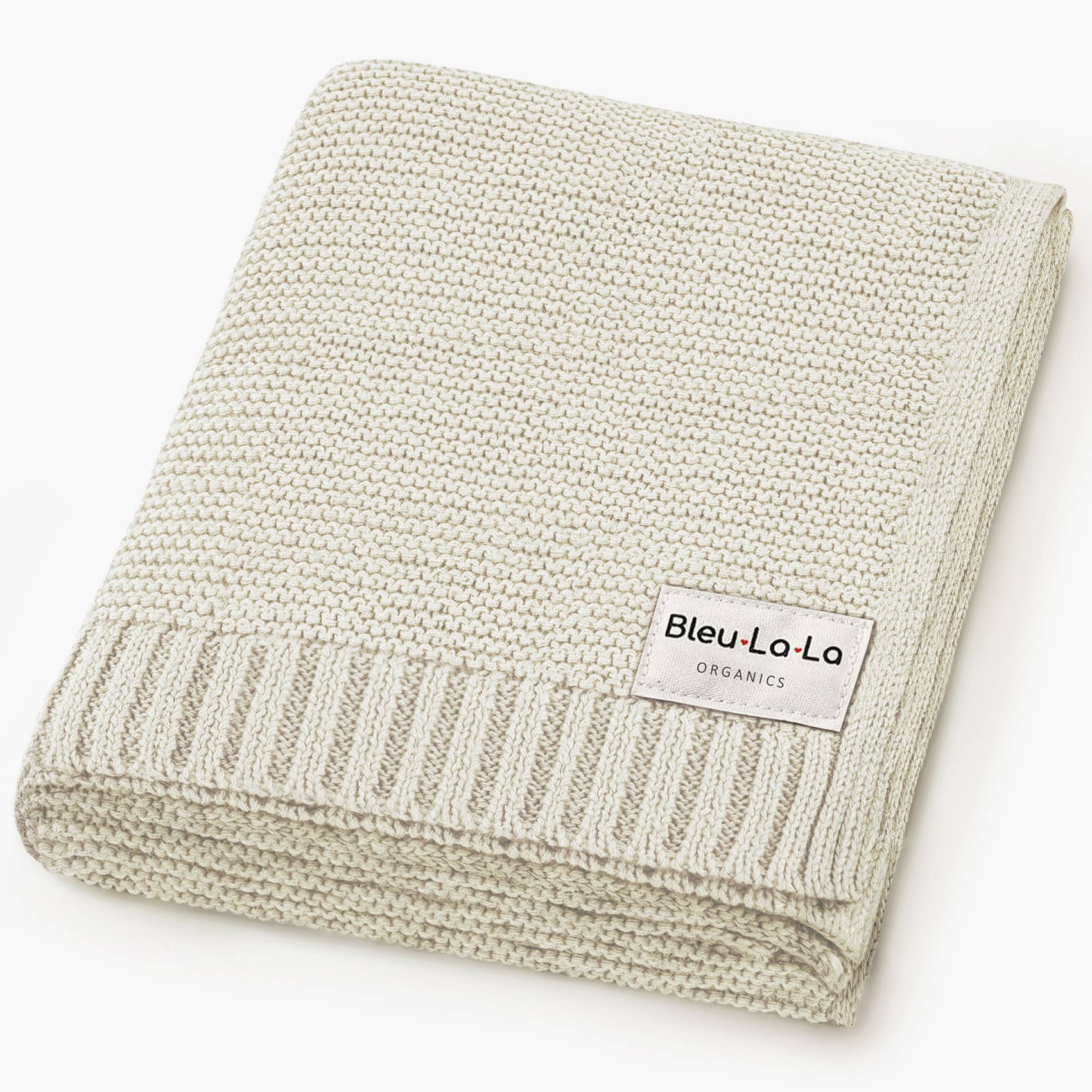 Baby Blanket: Blush Pink