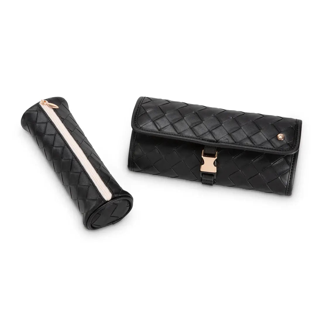 Belize Raven Ashley Jewelry Roll