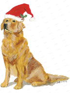 Christmas Beau Kitchen Towel