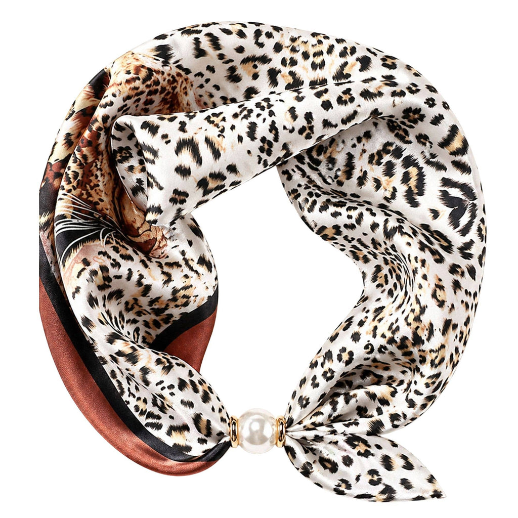 Scarf Magnetic Necklace: AA