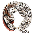 Scarf Magnetic Necklace: AG