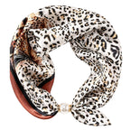 Scarf Magnetic Necklace: AR
