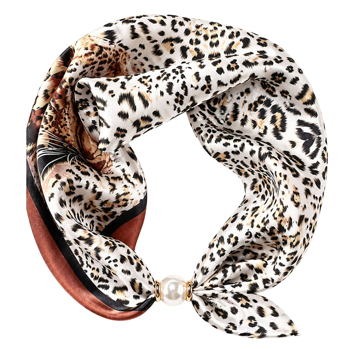 Scarf Magnetic Necklace: AU