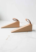Wooden Door Stopper