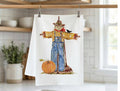 Scarecrow Kitchen Towel