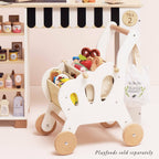 Shopping Grocery Trolley & Bag