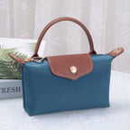 HM781 Penny Nylon Mini Crossbody Bag: Kelly Green