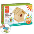 Beetle & Bee Build A Bird Bungalow, Backyard Birdhouse Kit