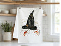 Witch Hat Kitchen Towel