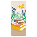 Books & Plants Bookmark