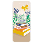 Books & Plants Bookmark