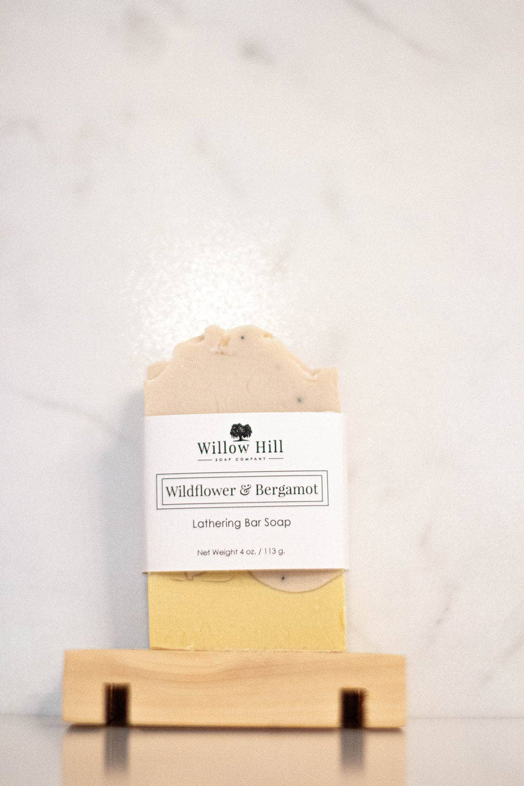 Wildflower & Bergamot Bar Soap