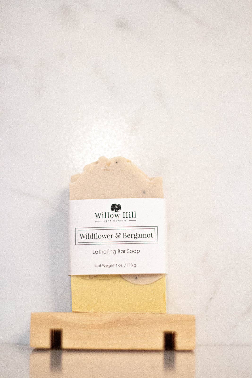 Wildflower & Bergamot Bar Soap
