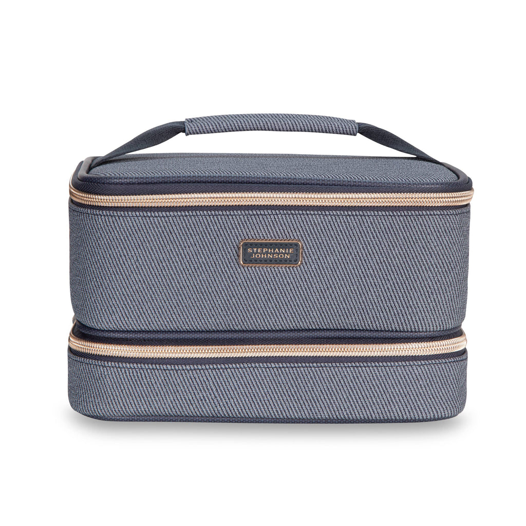 Jodhpur Denim Jenny Train Case