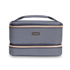 Jodhpur Denim Jenny Train Case