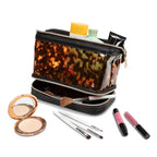 Miami Clearly Tortoise  Hannah Travel Organizer