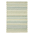 Poppy Handwoven Wool Rug | Moss: 2' x 3'
