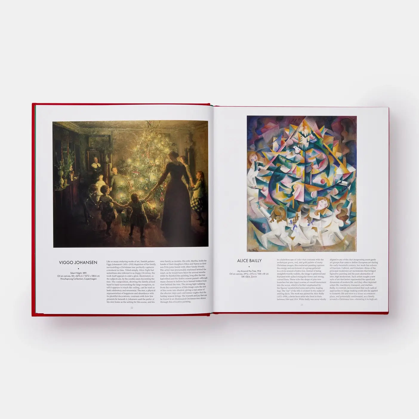 Christmas Book