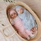 Baby Blanket  : Sugar Plum