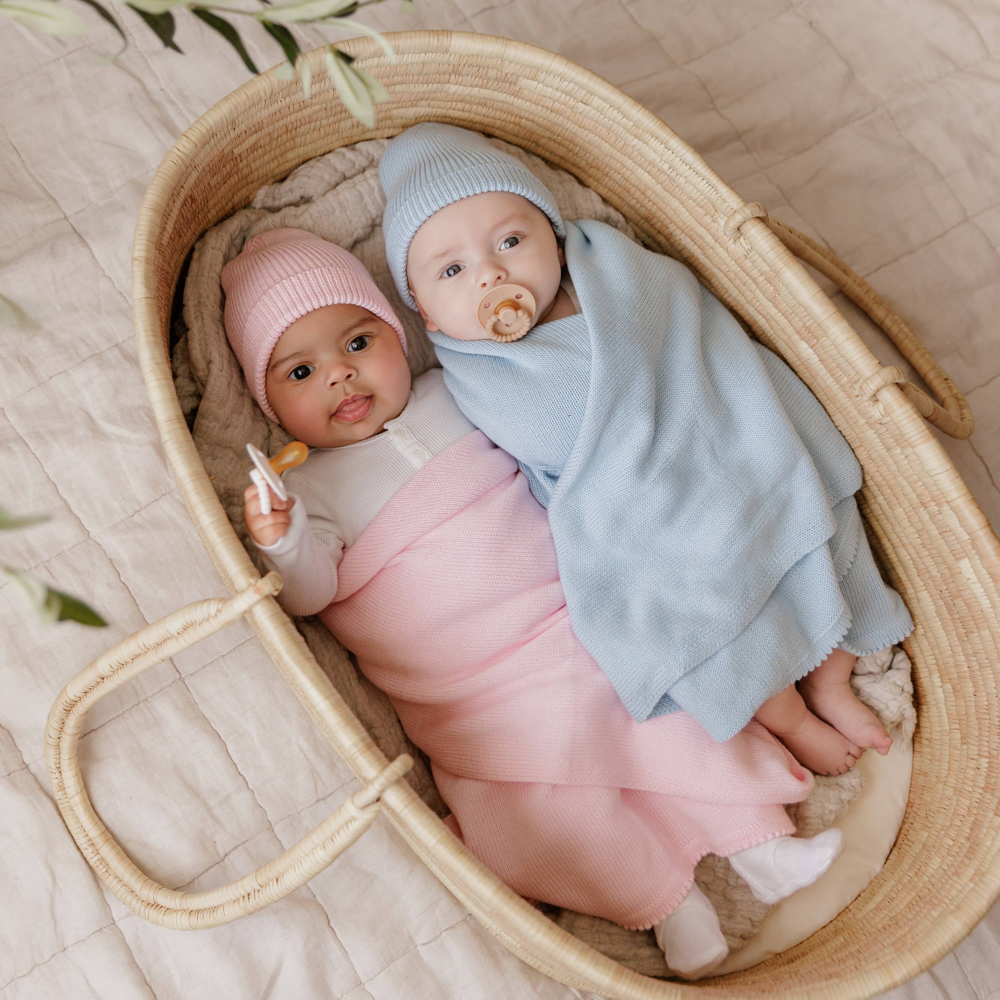 Baby Blanket  : Sugar Plum
