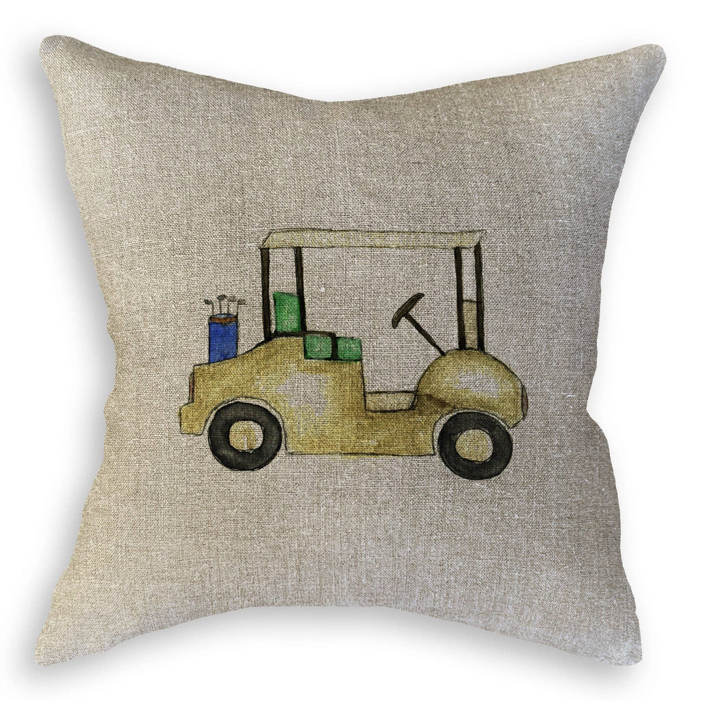 Golf Cart: Dishtowel