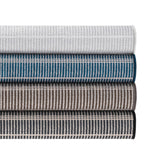 Samson Machine Washable Rug | Black: 2' x 3'